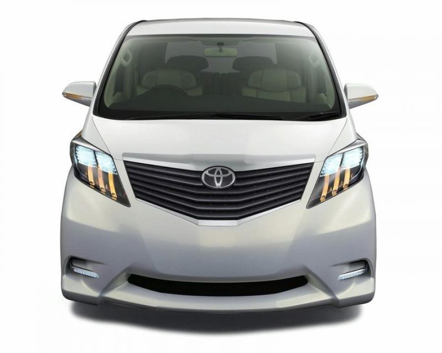  Toyota FT-MV Concept 2007 года  (фото 6 из 10)